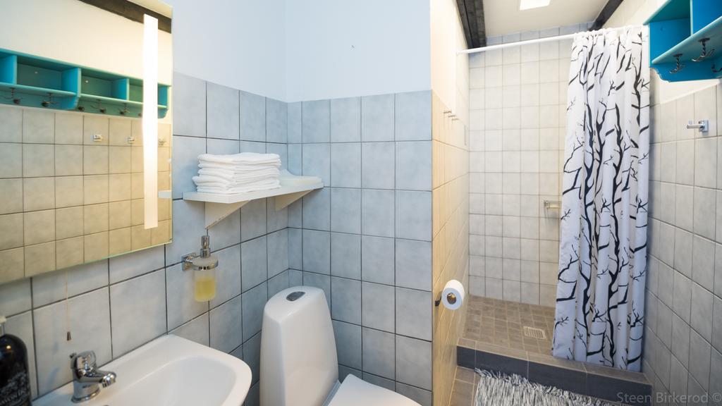 Dastrup Bed & Breakfast Viby Dış mekan fotoğraf