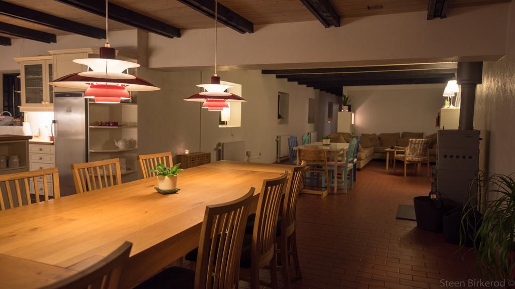 Dastrup Bed & Breakfast Viby Dış mekan fotoğraf