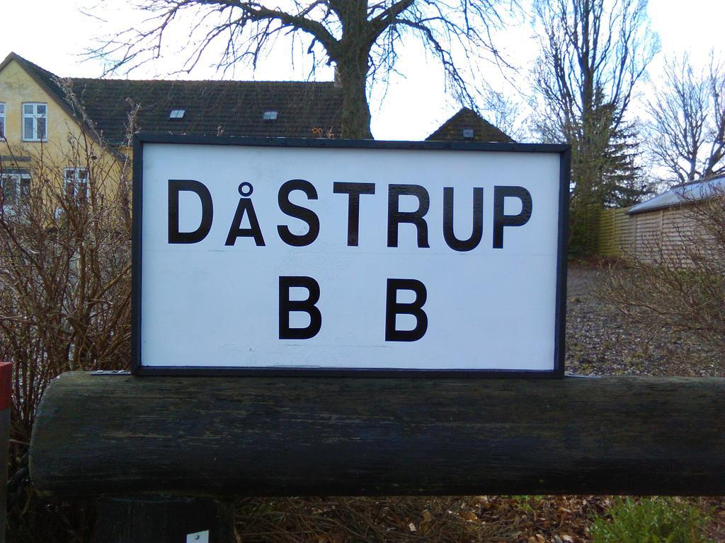 Dastrup Bed & Breakfast Viby Dış mekan fotoğraf
