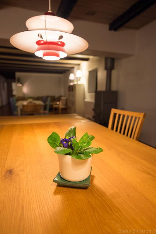 Dastrup Bed & Breakfast Viby Dış mekan fotoğraf