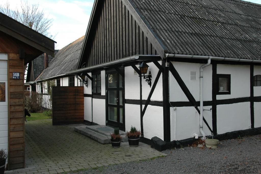 Dastrup Bed & Breakfast Viby Dış mekan fotoğraf