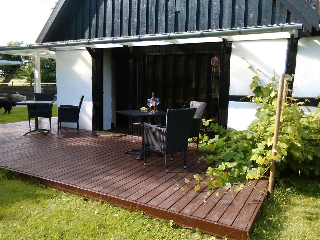 Dastrup Bed & Breakfast Viby Dış mekan fotoğraf