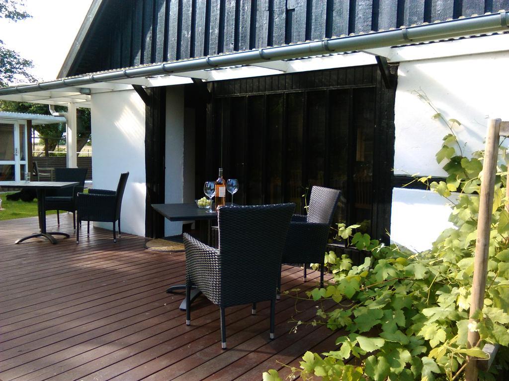 Dastrup Bed & Breakfast Viby Dış mekan fotoğraf