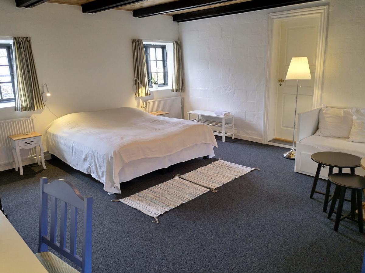 Dastrup Bed & Breakfast Viby Dış mekan fotoğraf