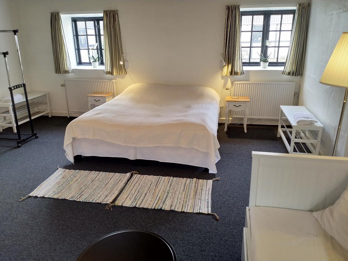 Dastrup Bed & Breakfast Viby Dış mekan fotoğraf
