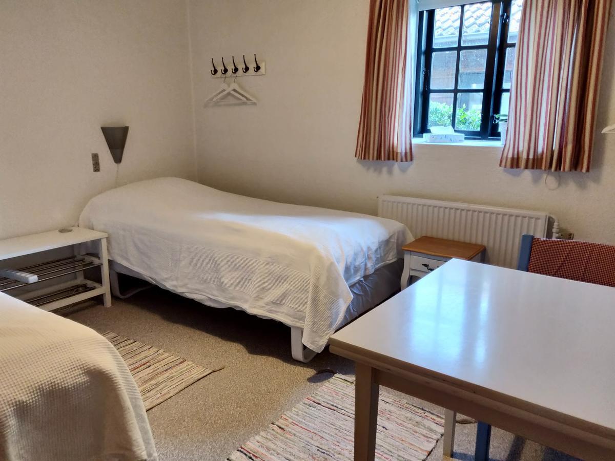 Dastrup Bed & Breakfast Viby Dış mekan fotoğraf