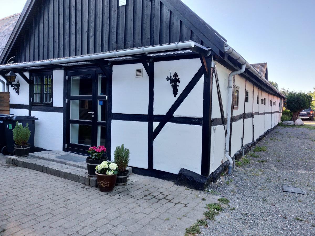 Dastrup Bed & Breakfast Viby Dış mekan fotoğraf