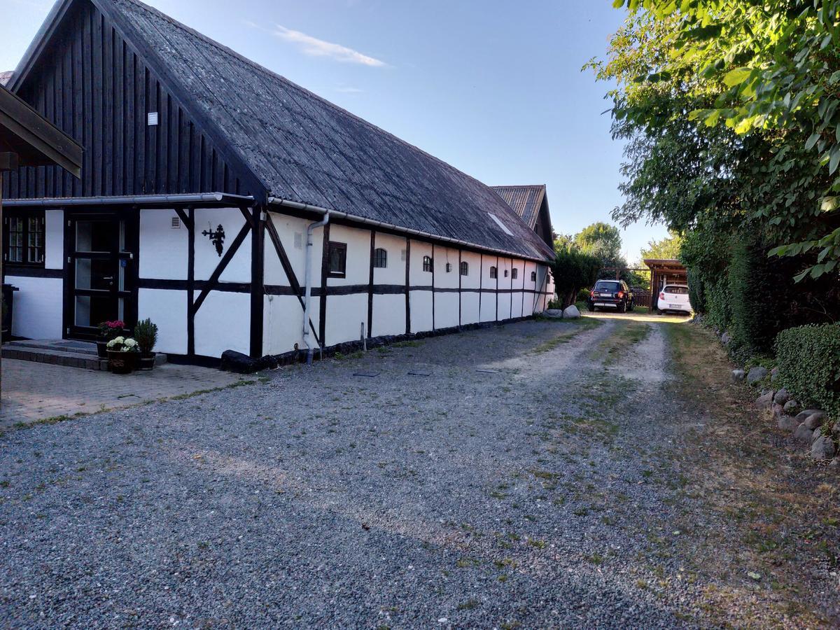 Dastrup Bed & Breakfast Viby Dış mekan fotoğraf